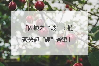 固镇之“鼓”：链聚势起“硬”脊梁