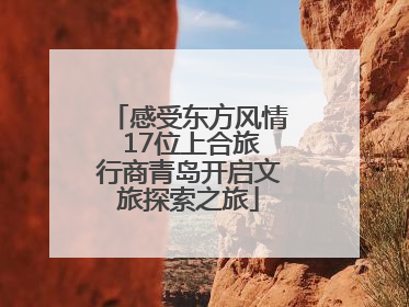 感受东方风情 17位上合旅行商青岛开启文旅探索之旅