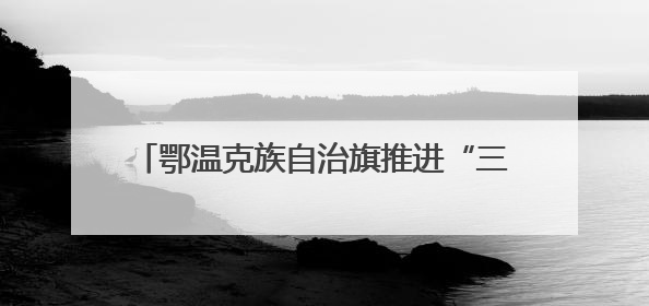 鄂温克族自治旗推进“三位一体”综合合作组织体系建设 牧区改革成果丰硕
